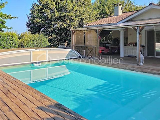 Vente Maison 4 pièces 157 m2 Belin Béliet