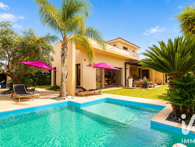Vente Maison 4 pièces 157 m2 Bompas
