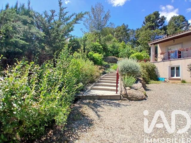 Vente Maison 4 pièces 157 m2 Caunes Minervois