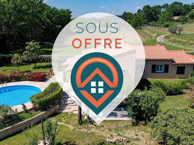 Vente Maison 4 pièces 157 m2 Flayosc