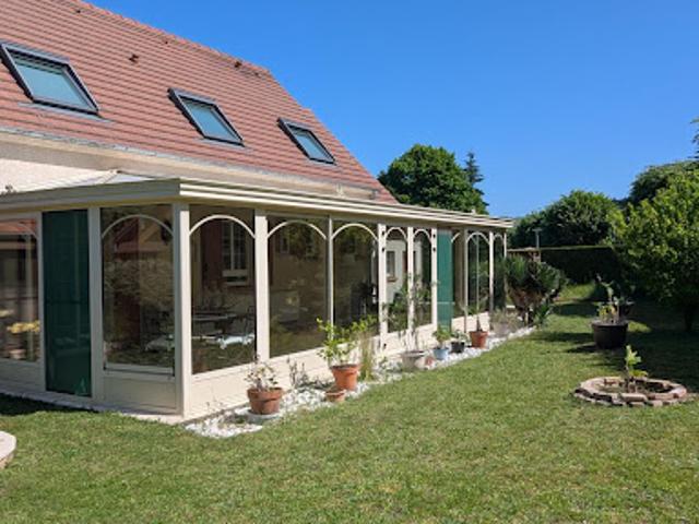 Vente Maison 4 pièces 157 m2 Saâcy sur Marne