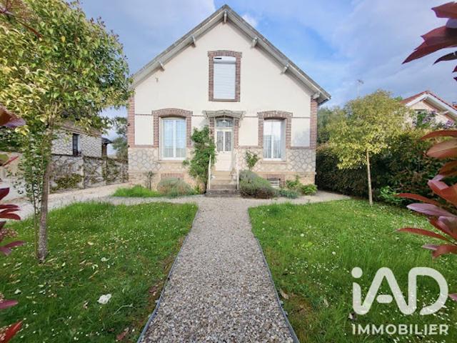 Vente Maison 4 pièces 157 m2 Saint Julien du Sault