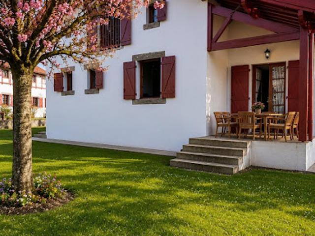 Vente Maison 4 pièces 157 m2 Saint Jean Pied de Port