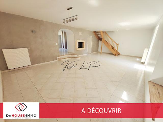 Vente Maison 4 pièces 157.13 m2 Le Mazeau