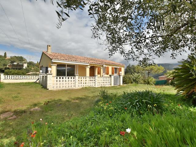 Vente Maison 4 pièces 158 m2 Albitreccia