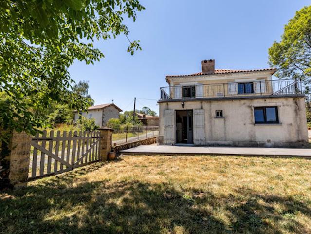Vente Maison 4 pièces 158 m2 Etouars