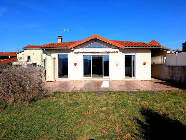 Vente Maison 4 pièces 158 m2 Genilac
