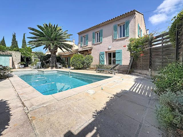 Vente Maison 4 pièces 158 m2 La Seyne sur Mer