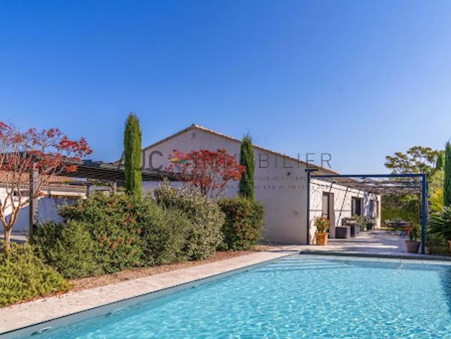 Vente Maison 4 pièces 158 m2 Saint Rémy de Provence