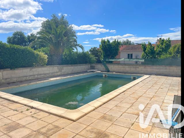 Vente Maison 4 pièces 158 m2 Villeneuve de la Raho