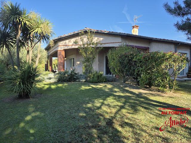 Vente Maison 4 pièces 159 m2 Bruguières