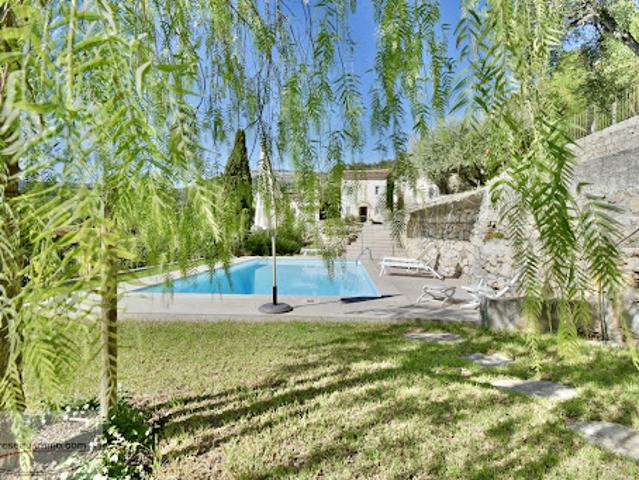 Vente Maison 4 pièces 159 m2 Grasse