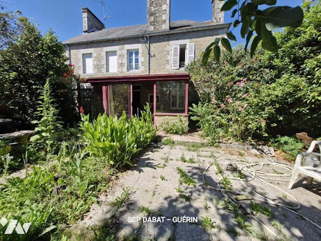 Vente Maison 4 pièces 159 m2 Isigny le Buat