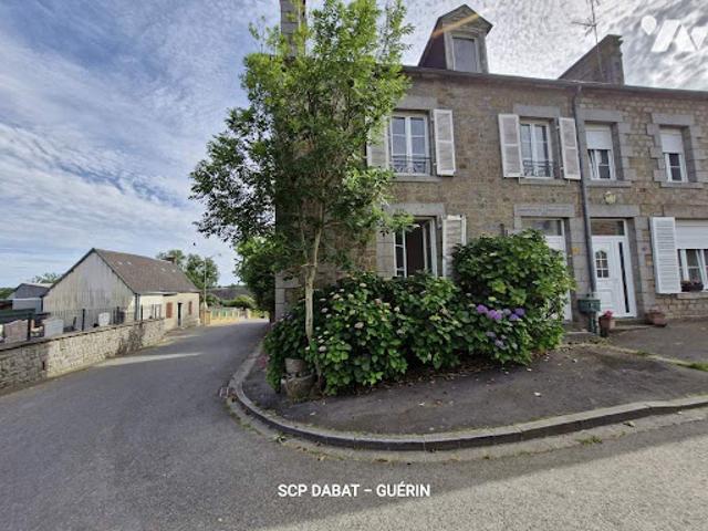 Vente Maison 4 pièces 159 m2 Isigny le Buat