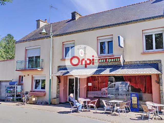 Vente Maison 4 pièces 159 m2 Pluherlin