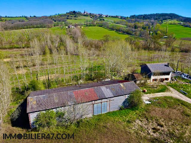 Vente Maison 4 pièces 159 m2 Saint Sardos