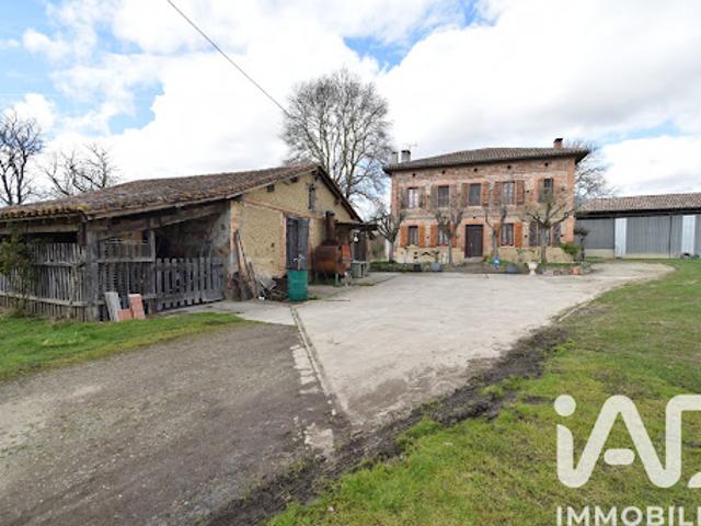 Vente Maison 4 pièces 159 m2 Sainte Foy de Peyrolières