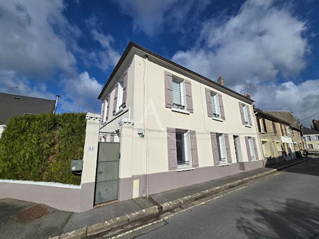 Vente Maison 4 pièces 150 m2 Marines