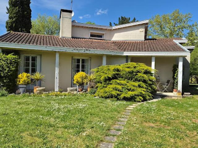 Vente Maison 4 pièces 150 m2 Meilhan sur Garonne