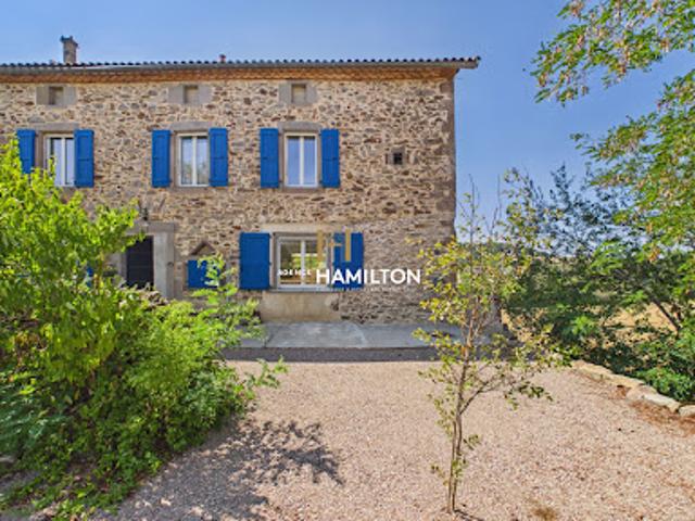 Vente Maison 4 pièces 150 m2 Monestiés