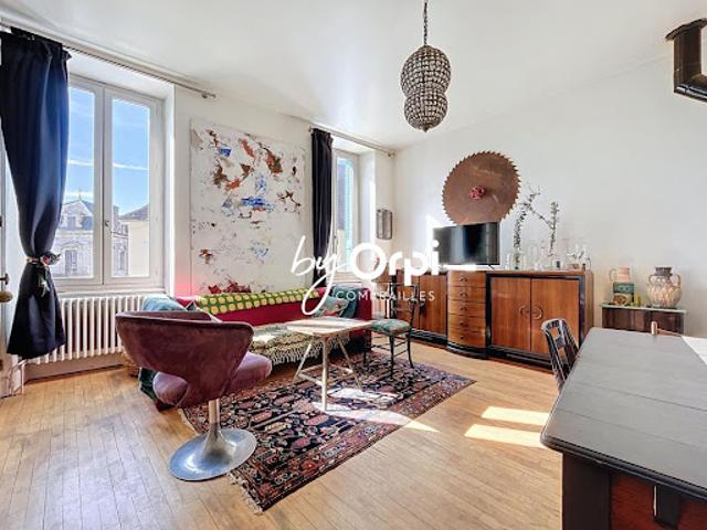 Vente Maison 4 pièces 150 m2 Montaigut en combraille