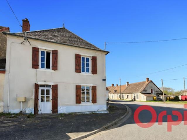 Vente Maison 4 pièces 150 m2 Ourouer les Bourdelins