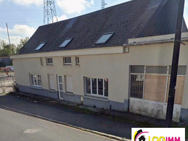 Vente Maison 4 pièces 150 m2 Aulnoye Aymeries