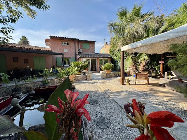 Vente Maison 4 pièces 150 m2 Auribeau sur Siagne