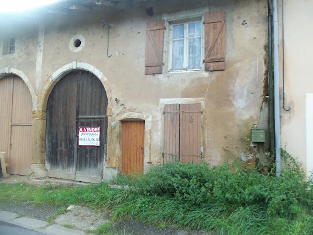 Vente Maison 4 pièces 150 m2 Baccarat