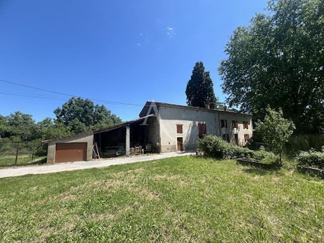 Vente Maison 4 pièces 150 m2 Castres