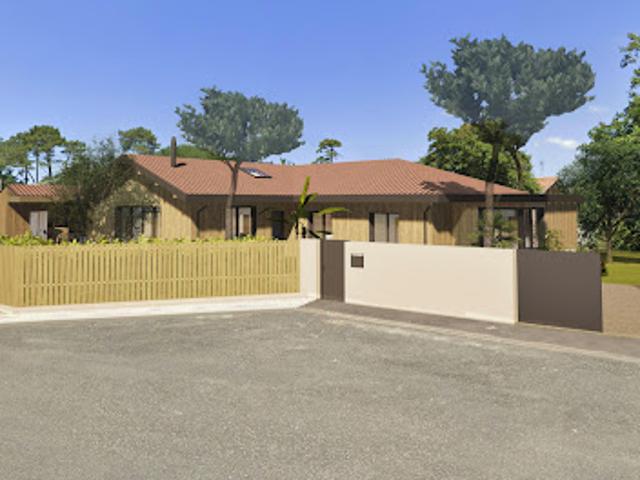 Vente Maison 4 pièces 150 m2 Capbreton