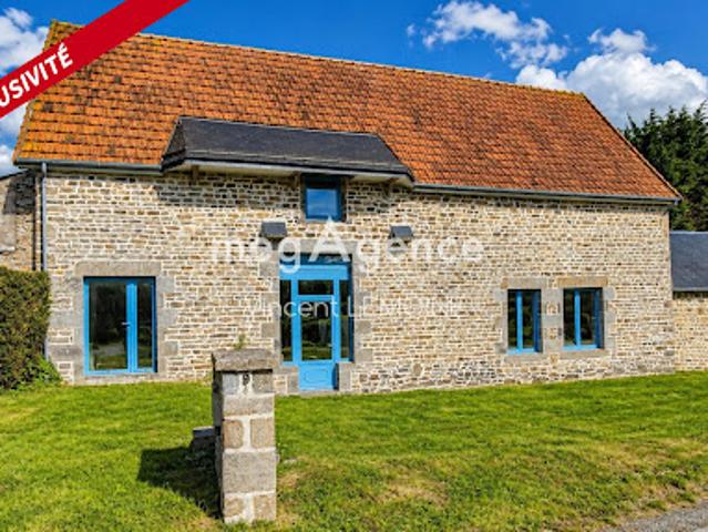 Vente Maison 4 pièces 150 m2 Champcey