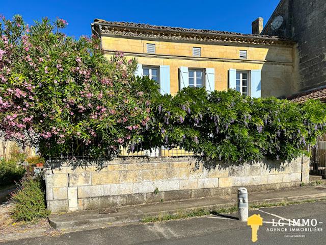 Vente Maison 4 pièces 150 m2 Champagnolles