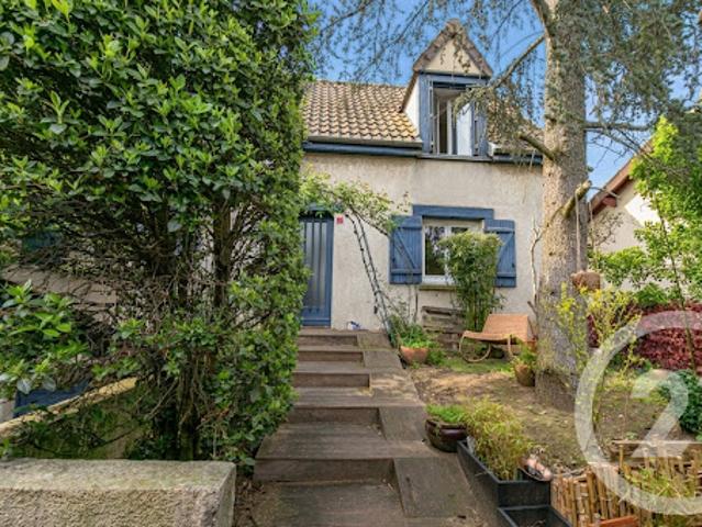 Vente Maison 4 pièces 150 m2 Champigny sur Marne