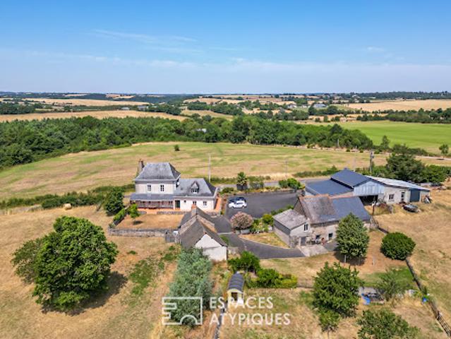 Vente Maison 4 pièces 150 m2 Champtocé sur Loire