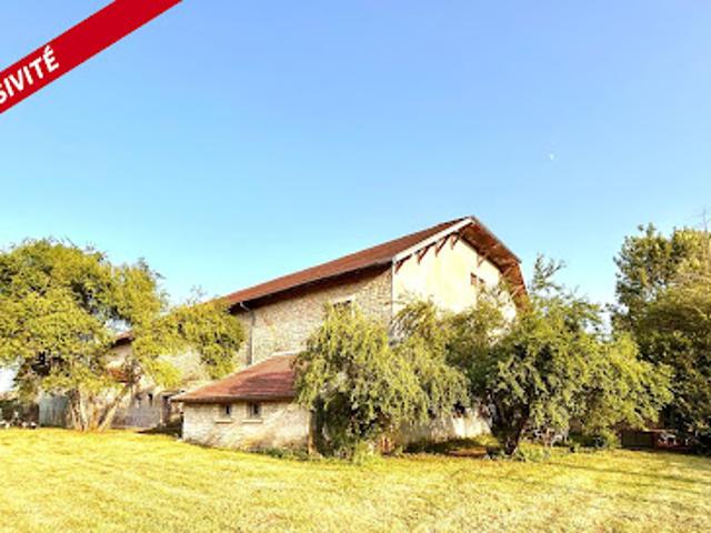 Vente Maison 4 pièces 150 m2 Crançot