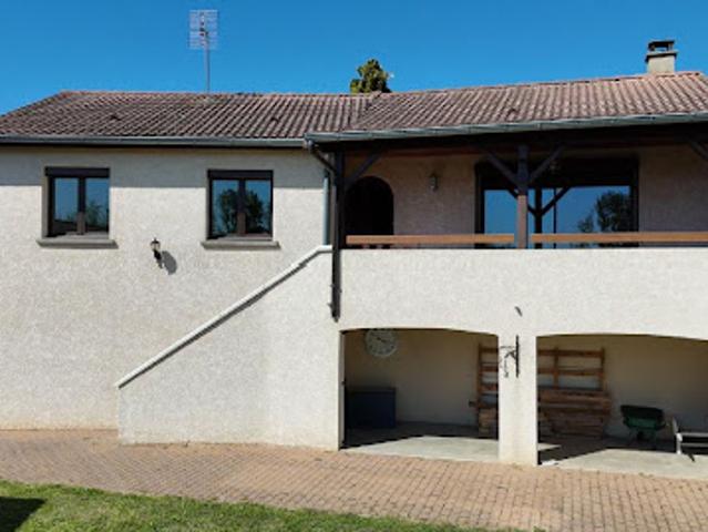 Vente Maison 4 pièces 150 m2 Crêches sur Saône