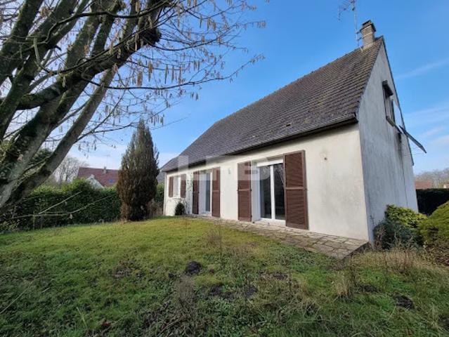 Vente Maison 4 pièces 150 m2 Orry la Ville