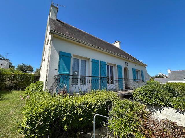 Vente Maison 4 pièces 150 m2 Fouesnant