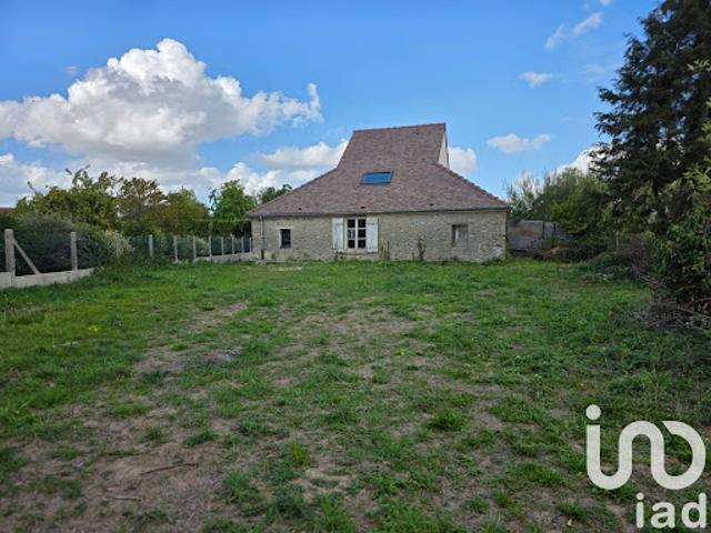 Vente Maison 4 pièces 150 m2 Grandpuits Bailly Carrois