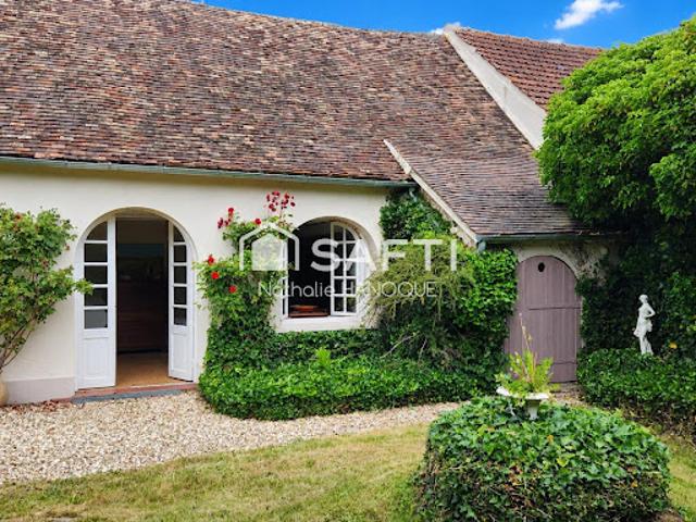 Vente Maison 4 pièces 150 m2 Houdan