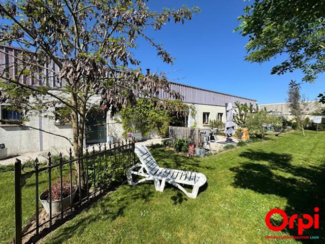 Vente Maison 4 pièces 150 m2 Laon