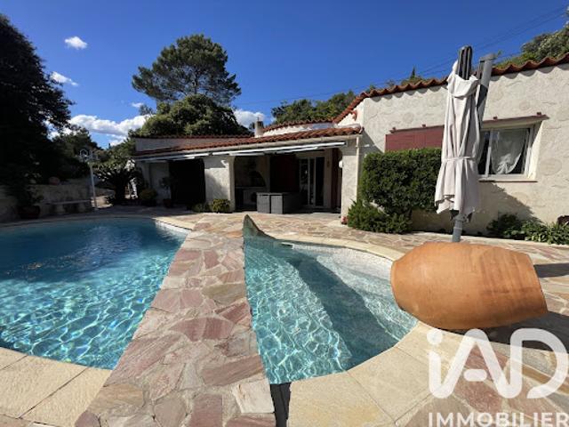 Vente Maison 4 pièces 150 m2 Le Muy