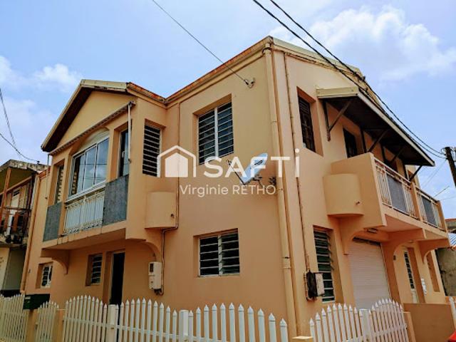 Vente Maison 4 pièces 150 m2 Le vauclin