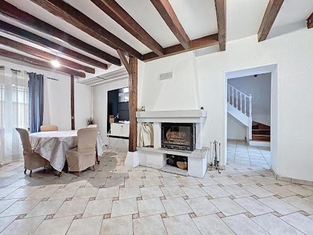 Vente Maison 4 pièces 150 m2 Longueville