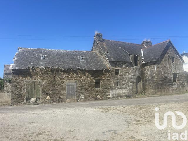 Vente Maison 4 pièces 150 m2 Lopérec