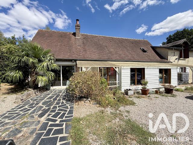 Vente Maison 4 pièces 150 m2 L'Aigle