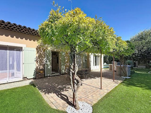 Vente Maison 4 pièces 150 m2 Roquefort les Pins