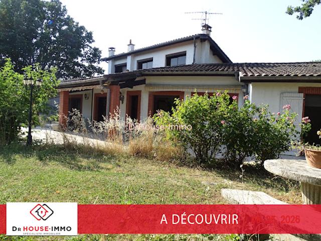 Vente Maison 4 pièces 150 m2 Roques