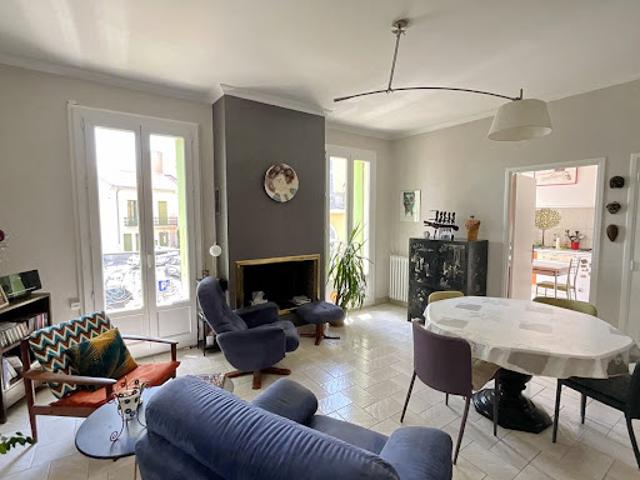 Vente Maison 4 pièces 150 m2 Roujan
